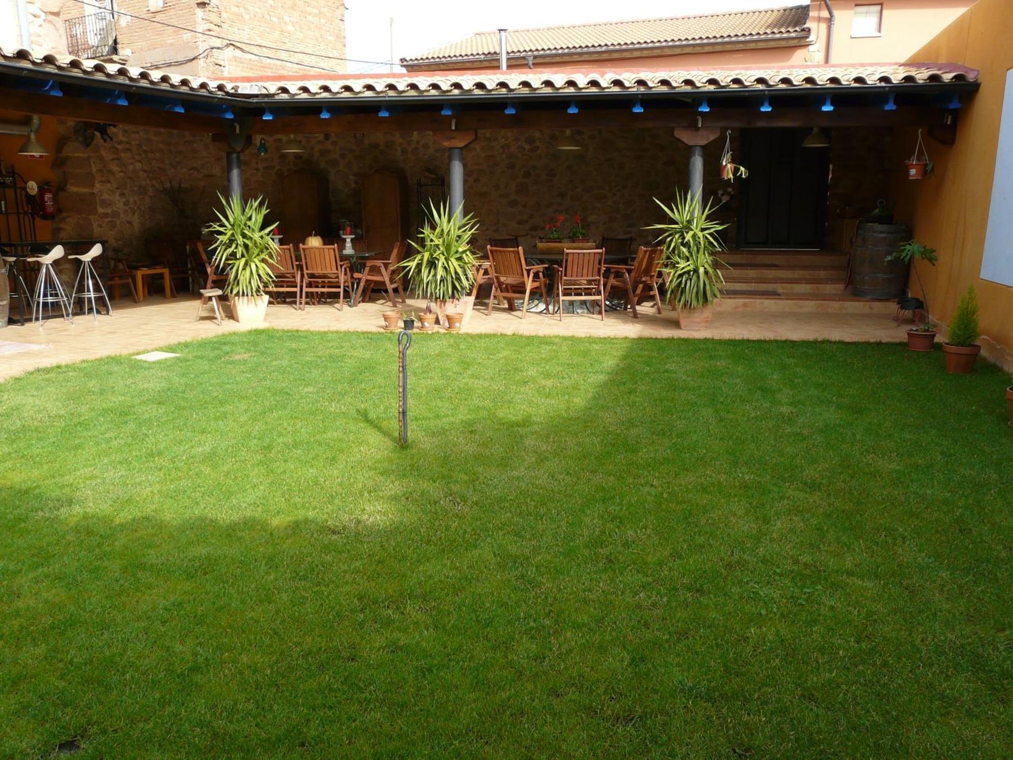 Hotel Rural Las Aguedas Ventosa  Exterior foto