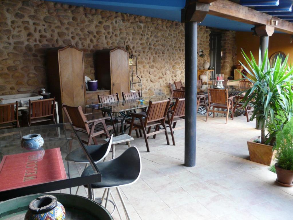 Hotel Rural Las Aguedas Ventosa  Exterior foto