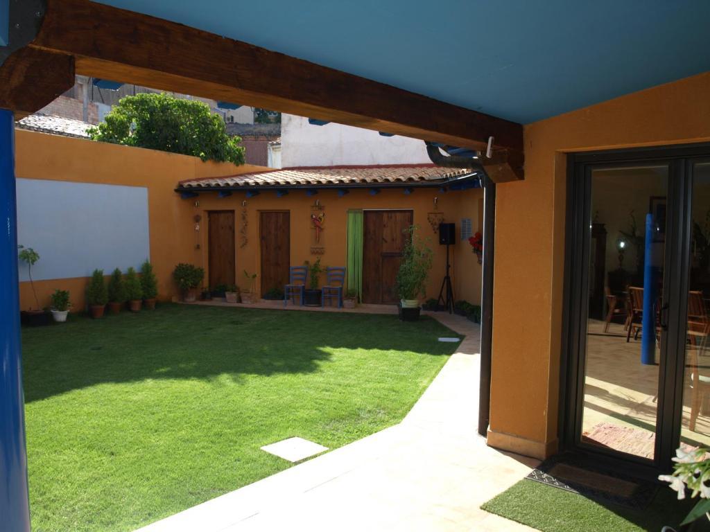 Hotel Rural Las Aguedas Ventosa  Exterior foto