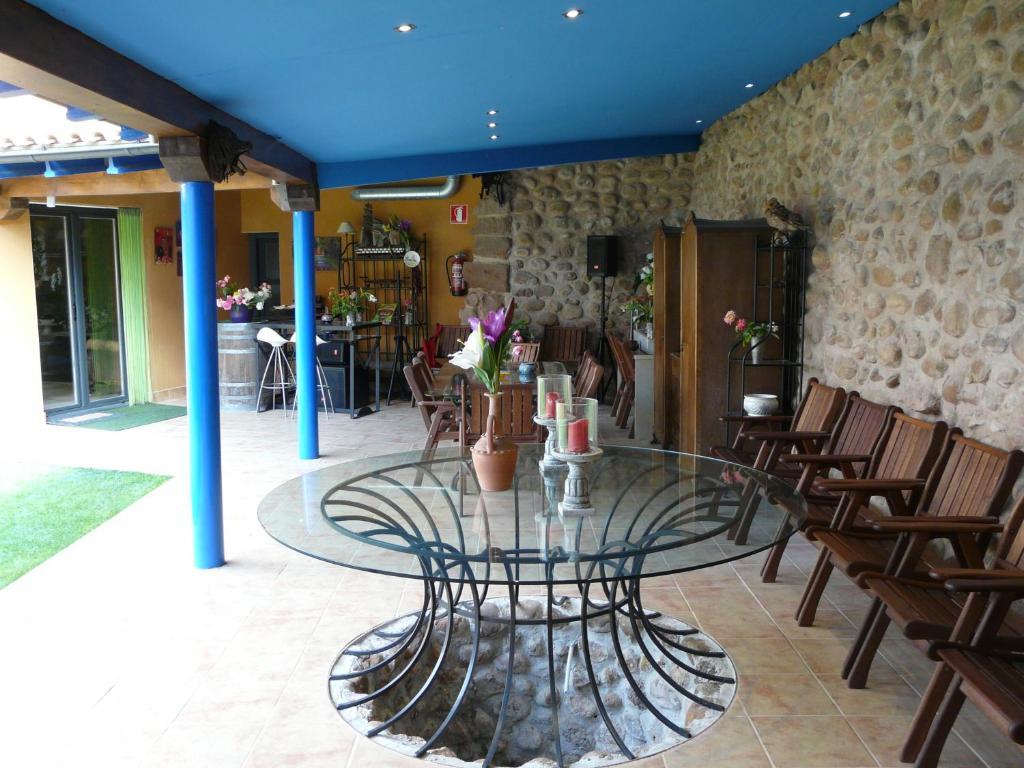 Hotel Rural Las Aguedas Ventosa  Exterior foto