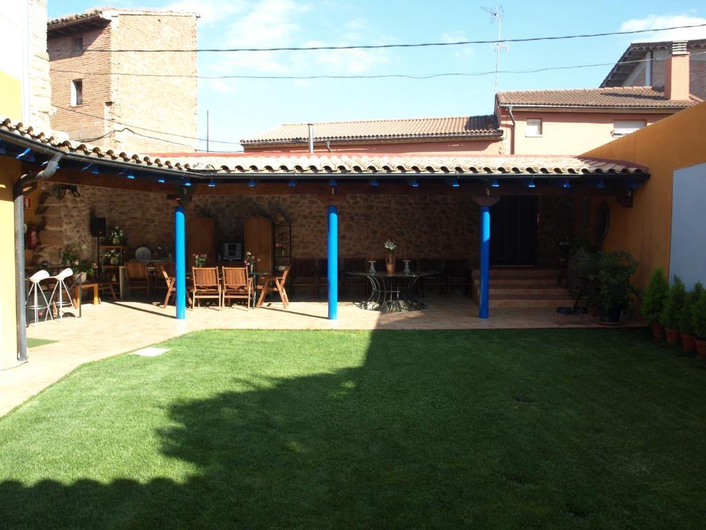 Hotel Rural Las Aguedas Ventosa  Exterior foto
