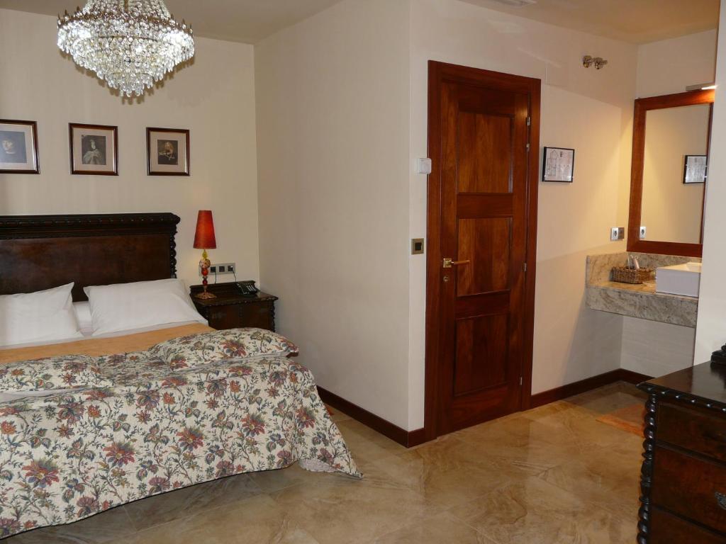 Hotel Rural Las Aguedas Ventosa  Exterior foto